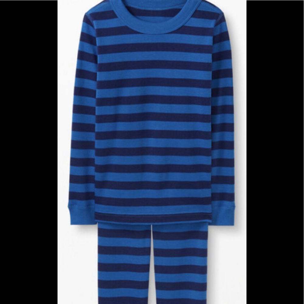 Hanna Andersson NWT Size 110/5 Pajamas
